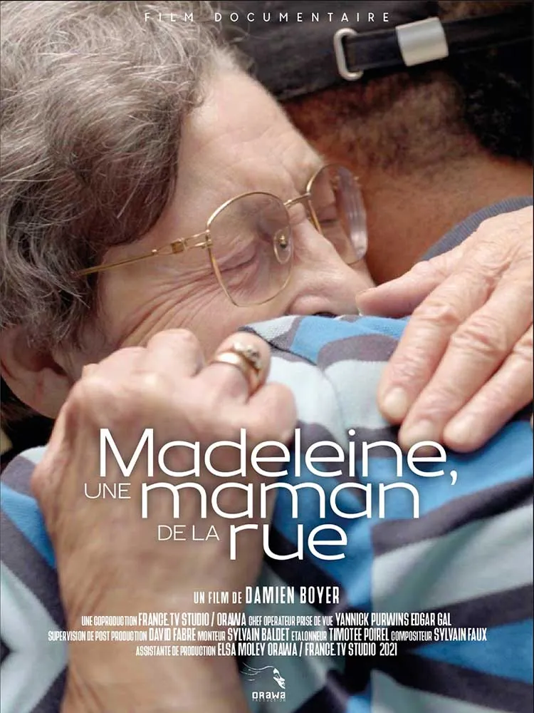 Madeleine, maman de la rue