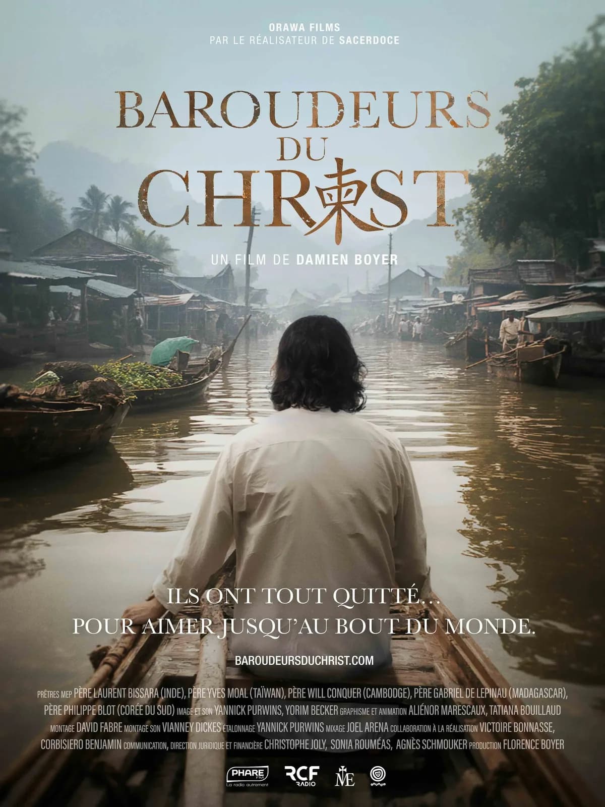 Baroudeurs du Christ